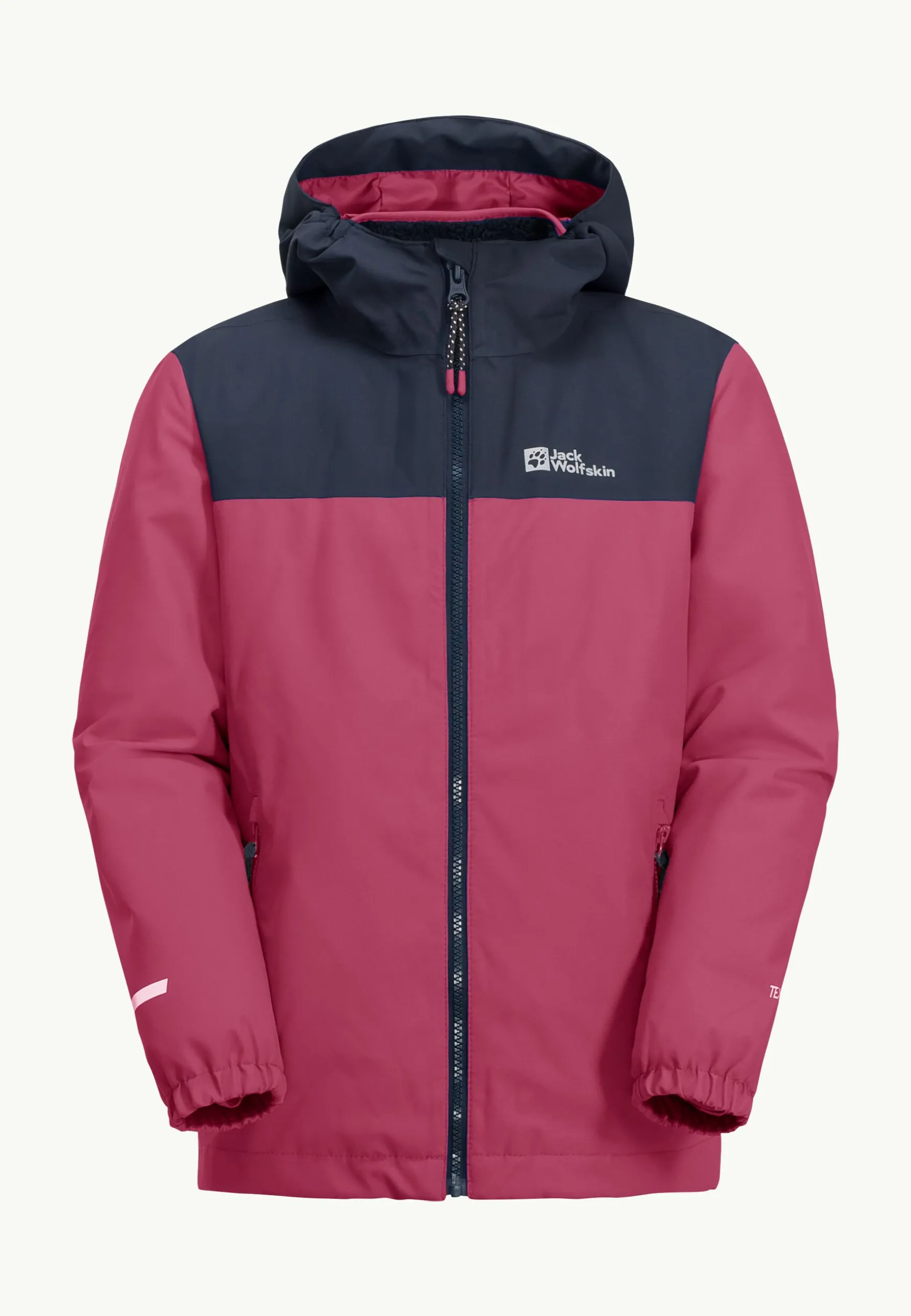 Snowcurl 3in1 Jacket K