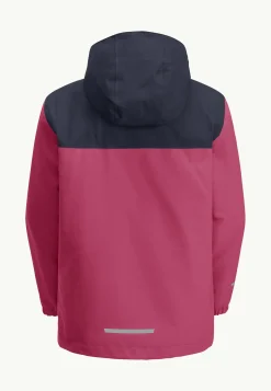 Snowcurl 3in1 Jacket K