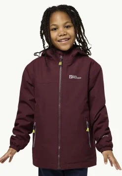 Snowcurl 3in1 Jacket K