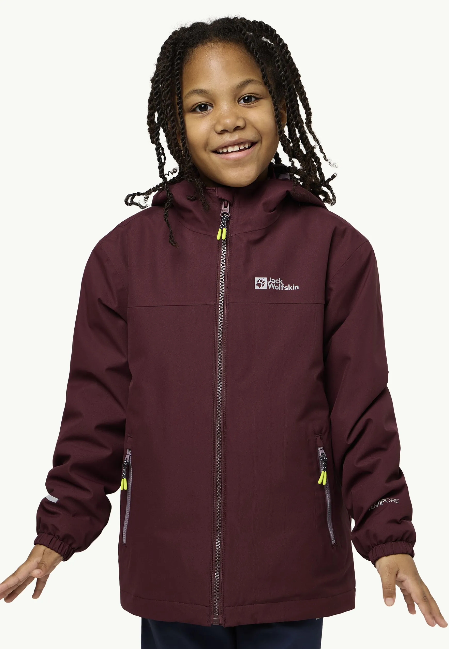 Snowcurl 3in1 Jacket K