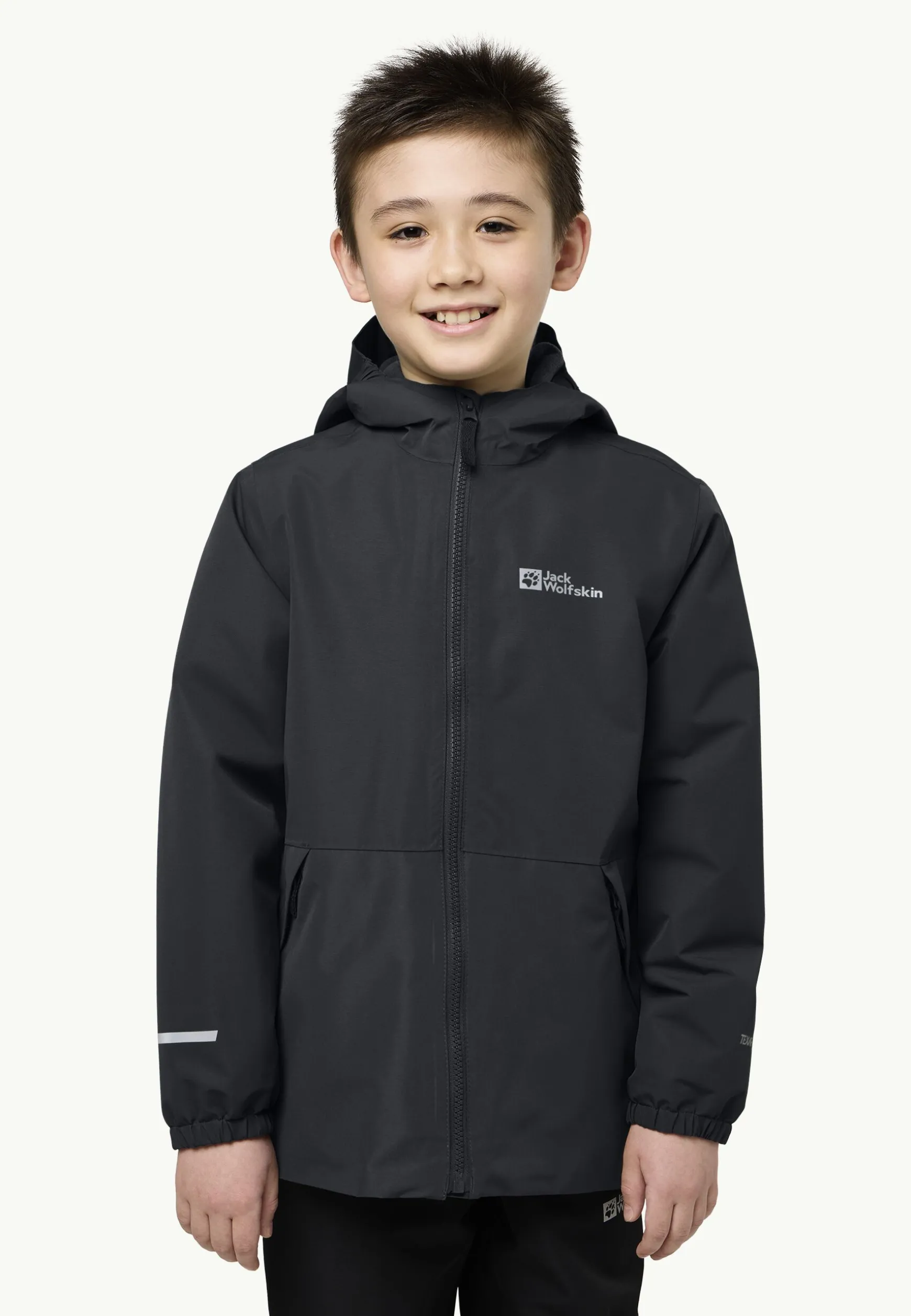 Snowy Days Jacket K