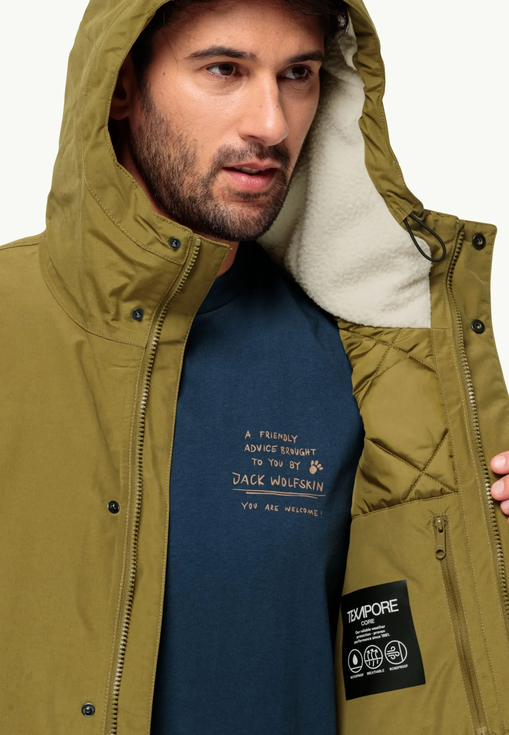 Talforst Parka M