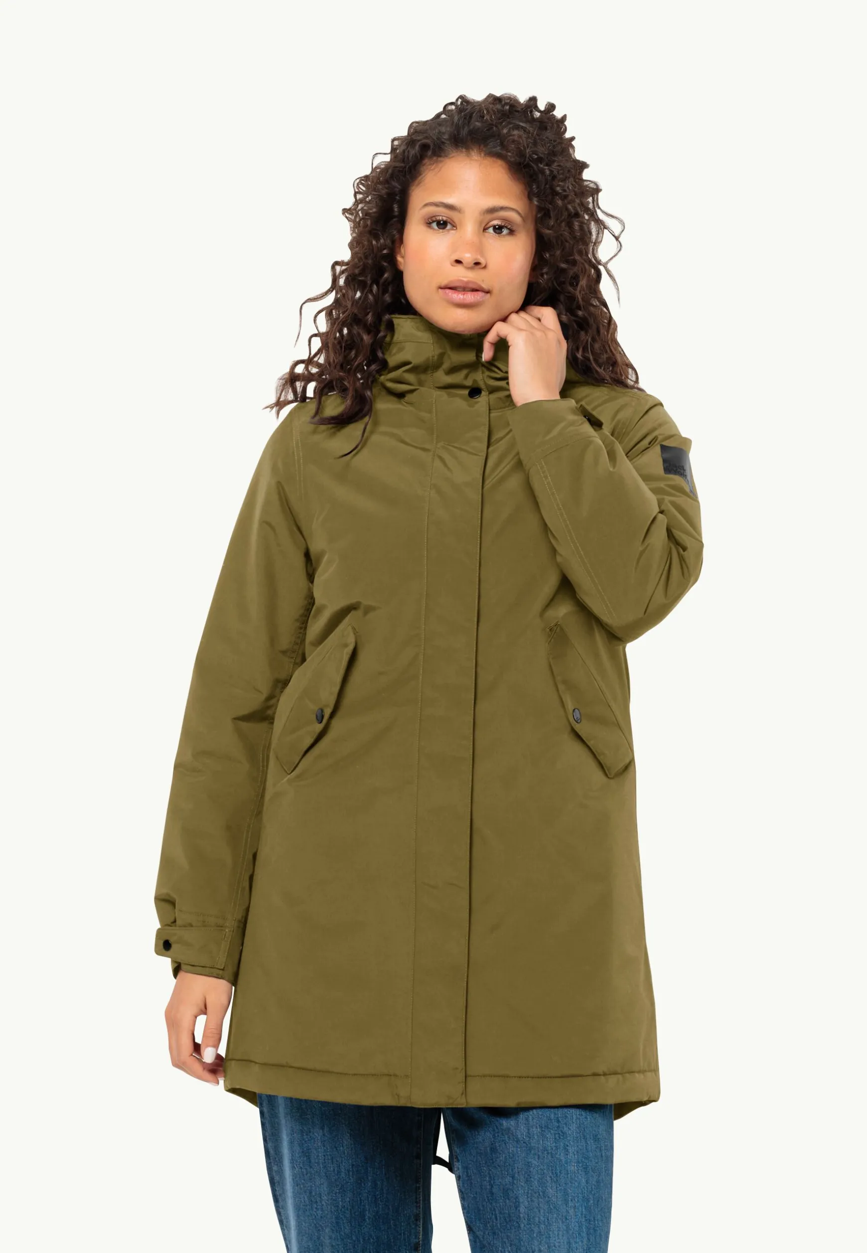 Talforst Parka W