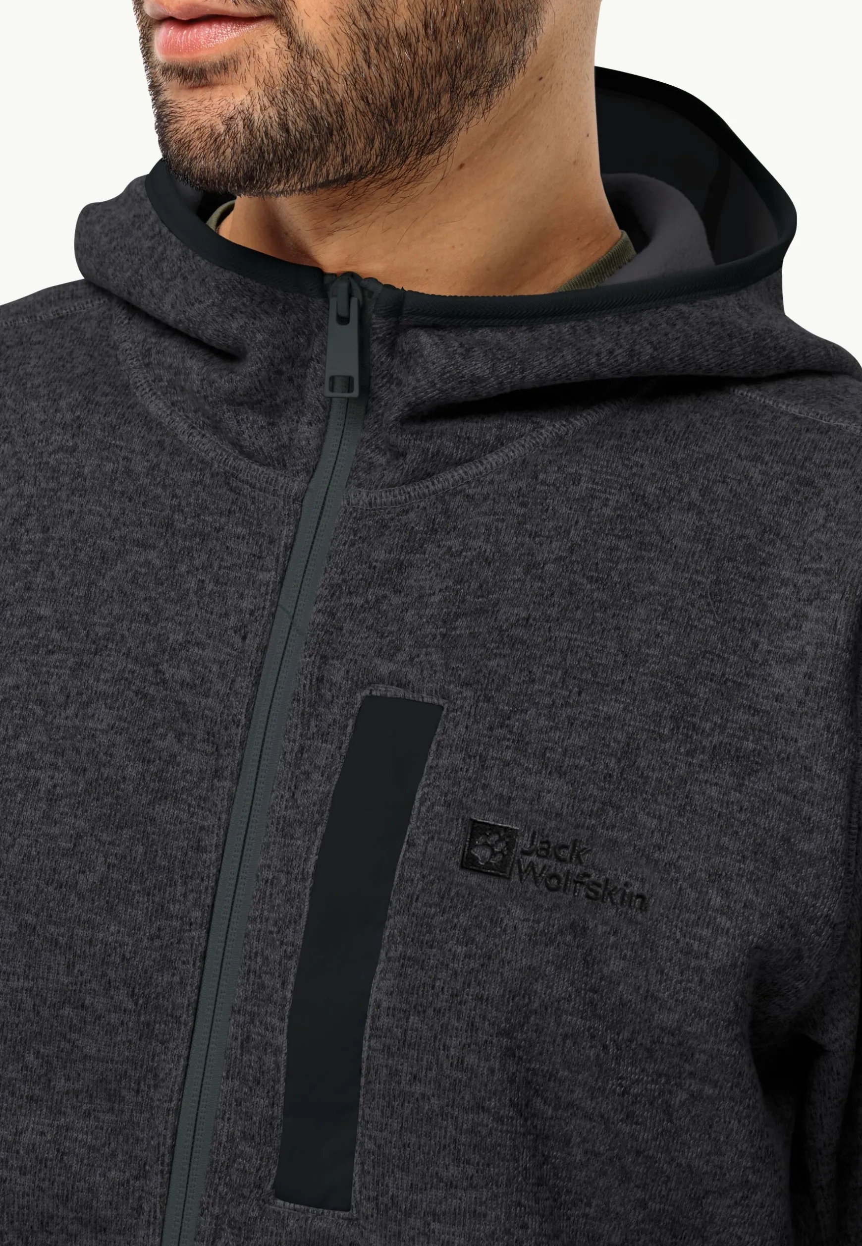 Tannenspur Hooded Jkt M