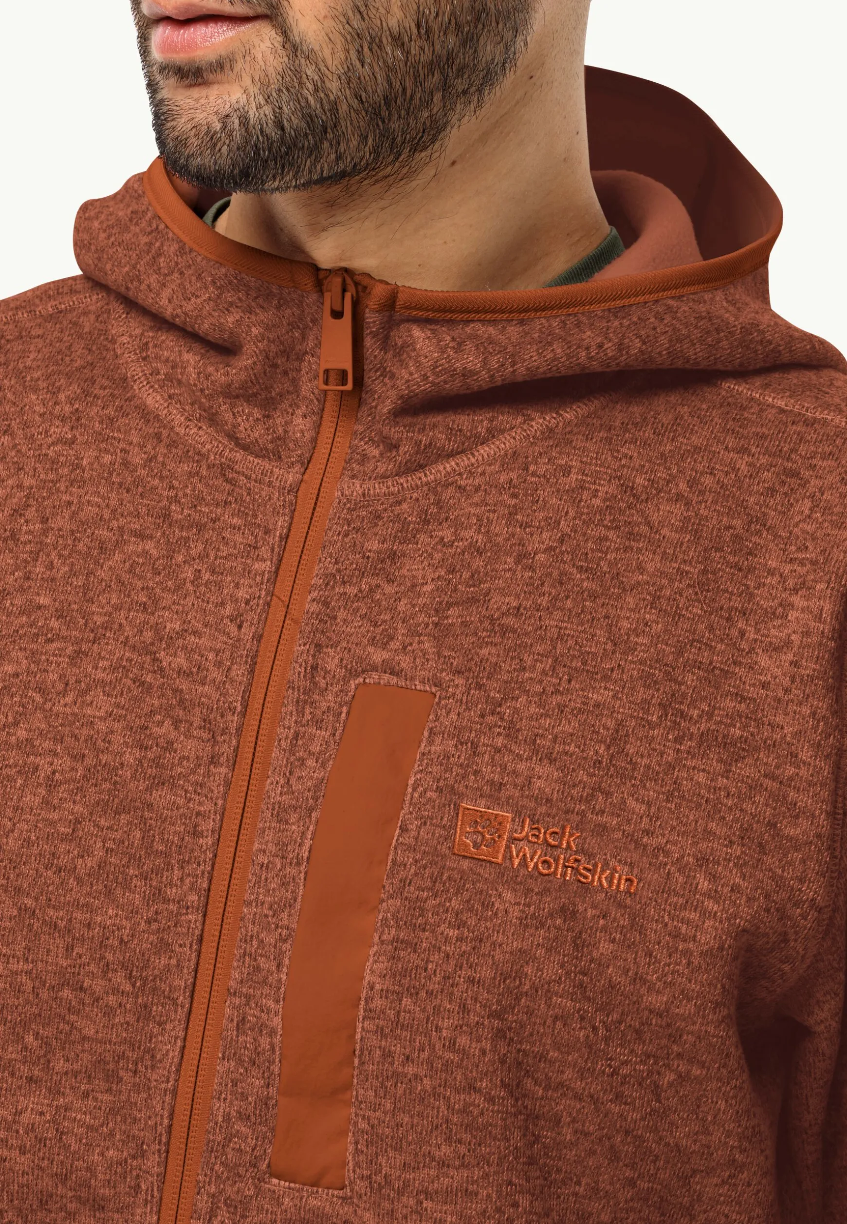 Tannenspur Hooded Jkt M