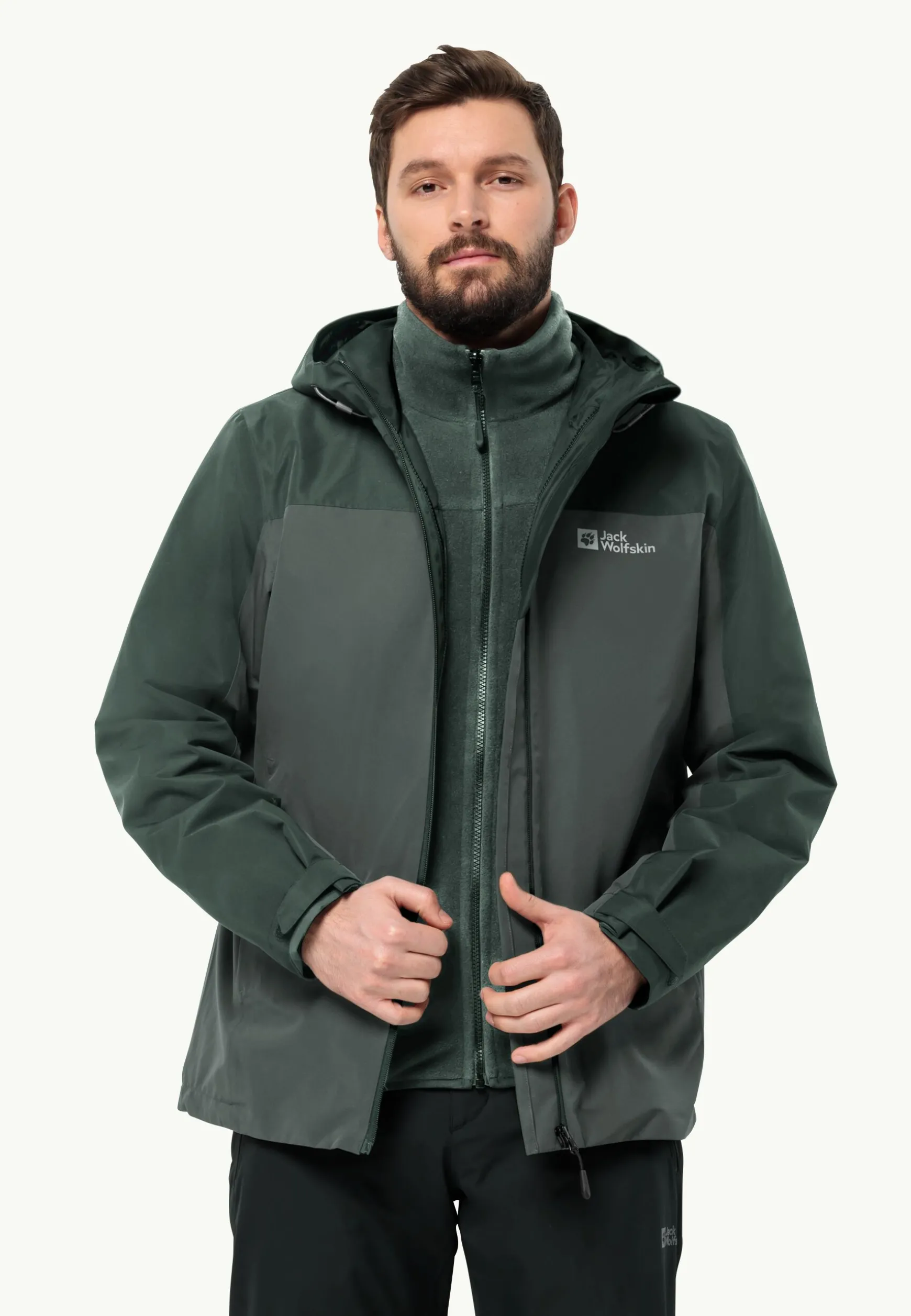 Taubenberg 3in1 Jkt M