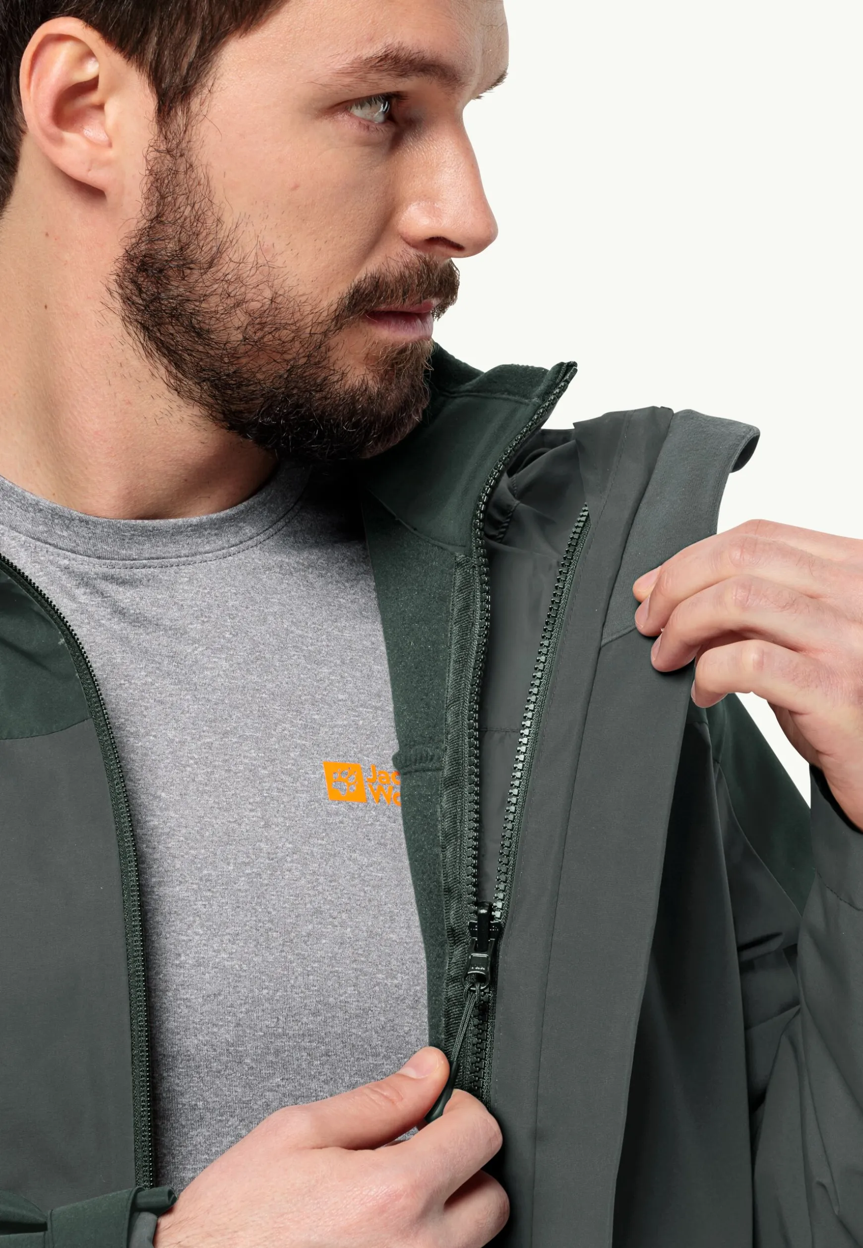 Taubenberg 3in1 Jkt M