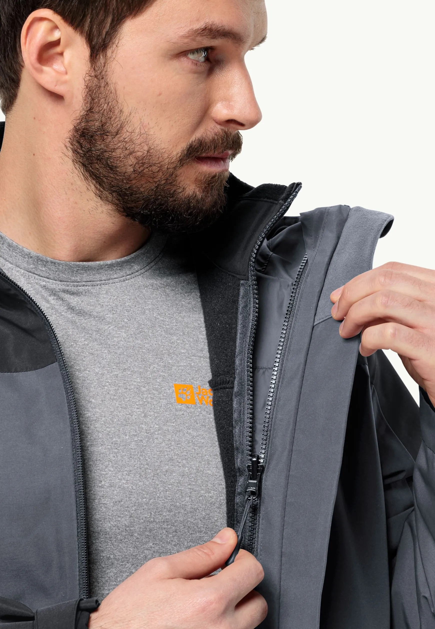 Taubenberg 3in1 Jkt M