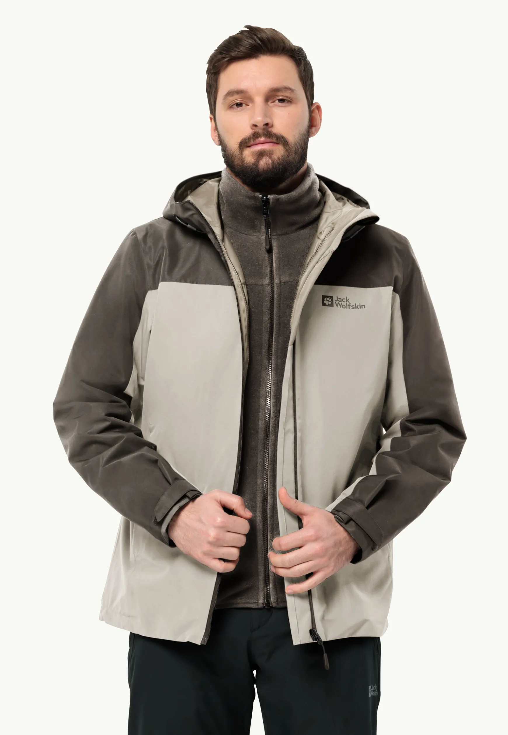 Taubenberg 3in1 Jkt M