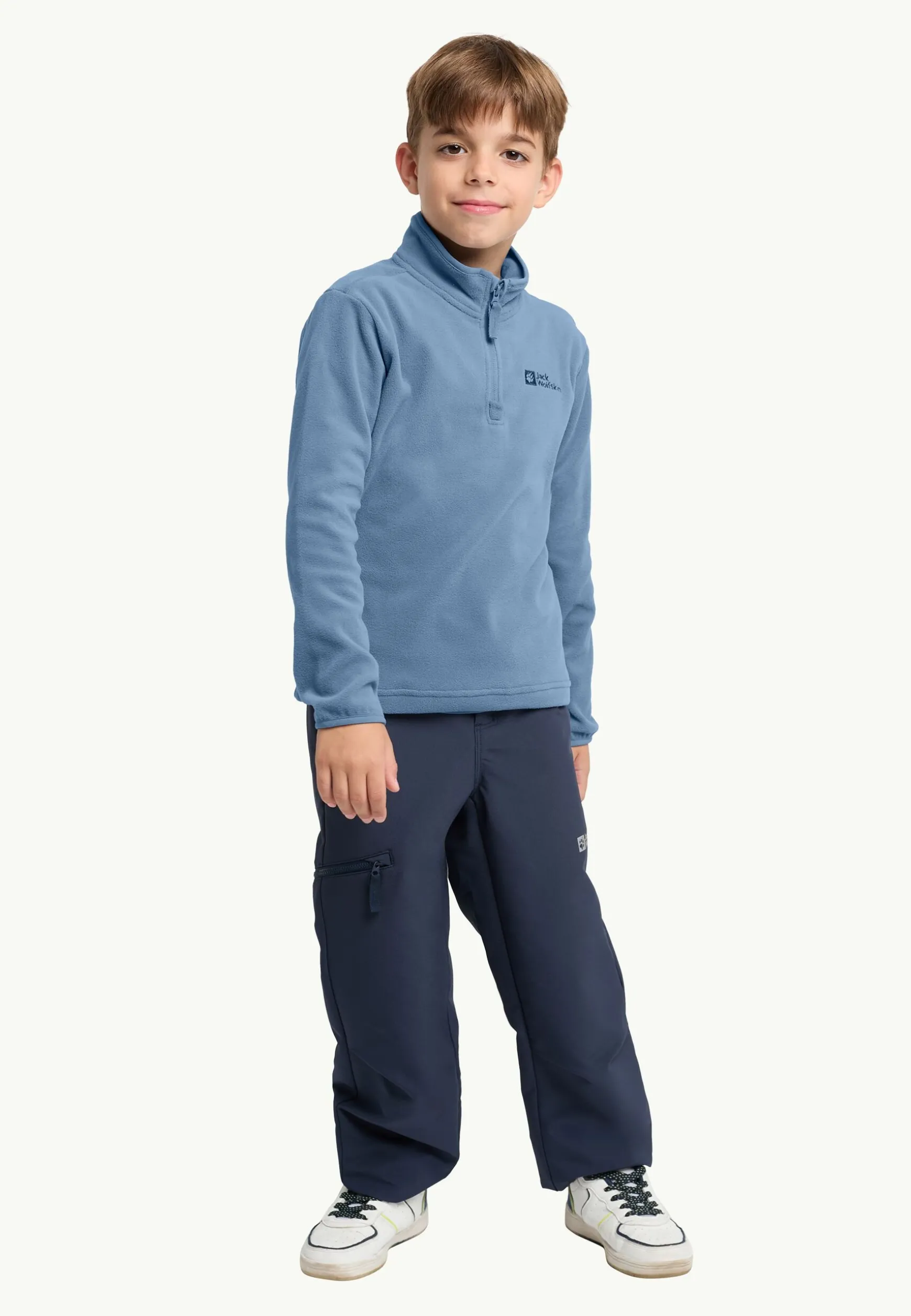 Taunus Halfzip K