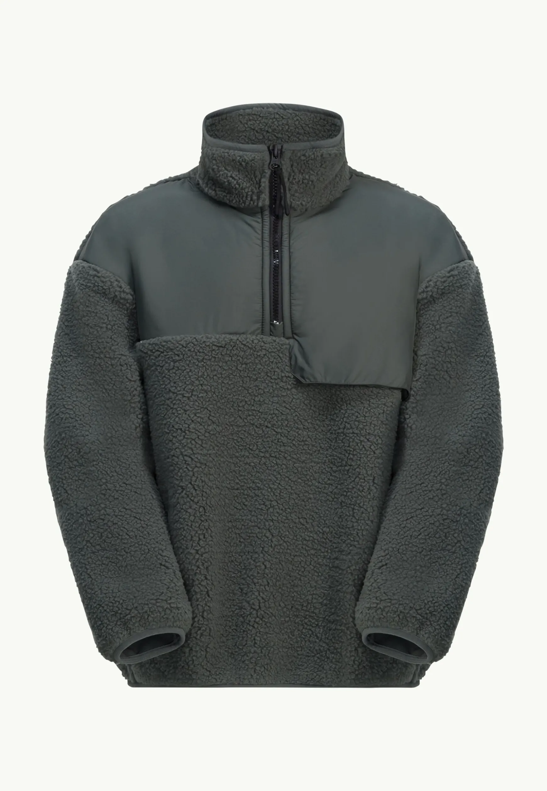 Teen Halfzip Fleece Y