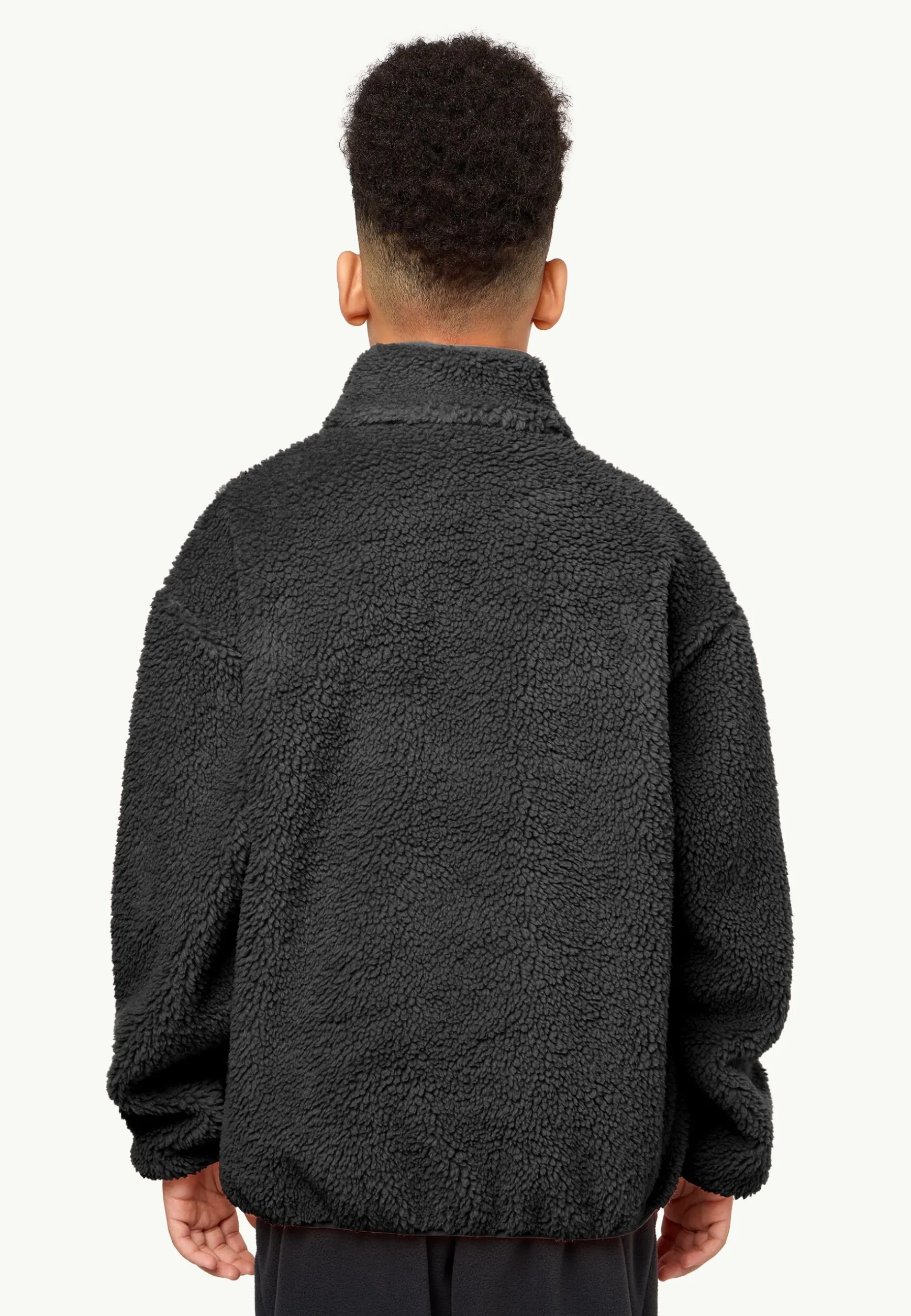 Teen Halfzip Fleece Y