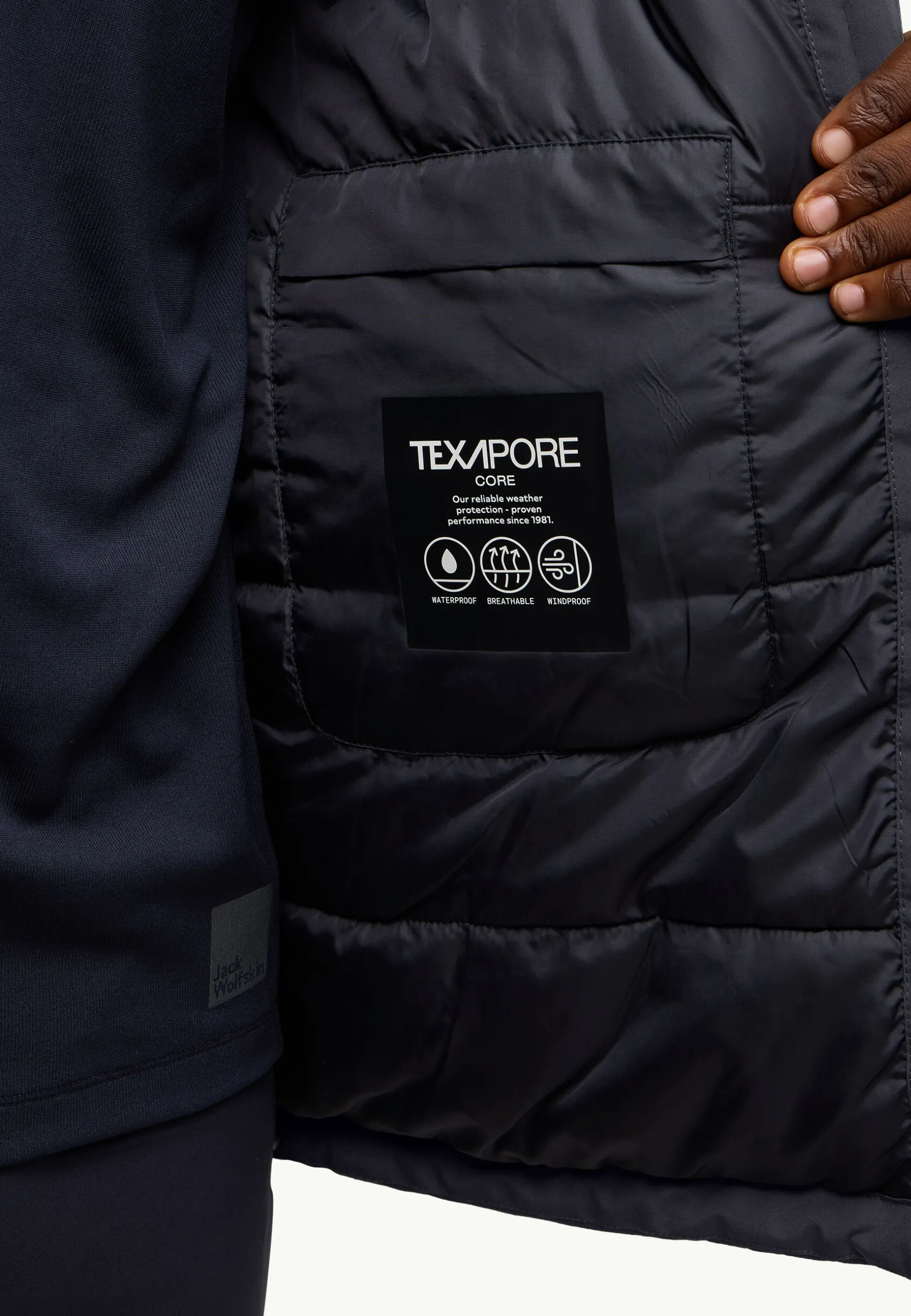 Tempeltor Jkt M