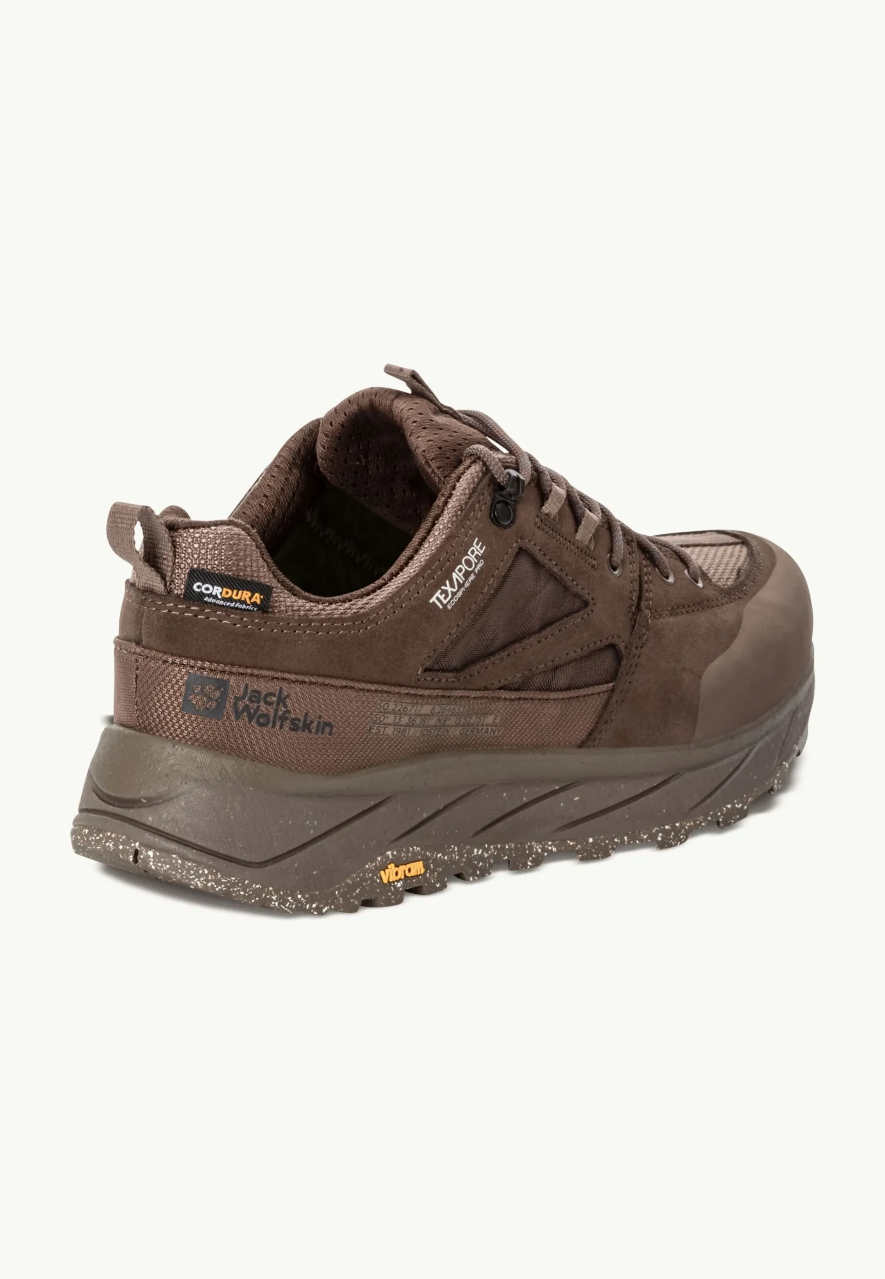 Terraquest Texapore Low M