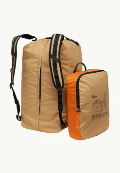 Traveltopia Duffle 65