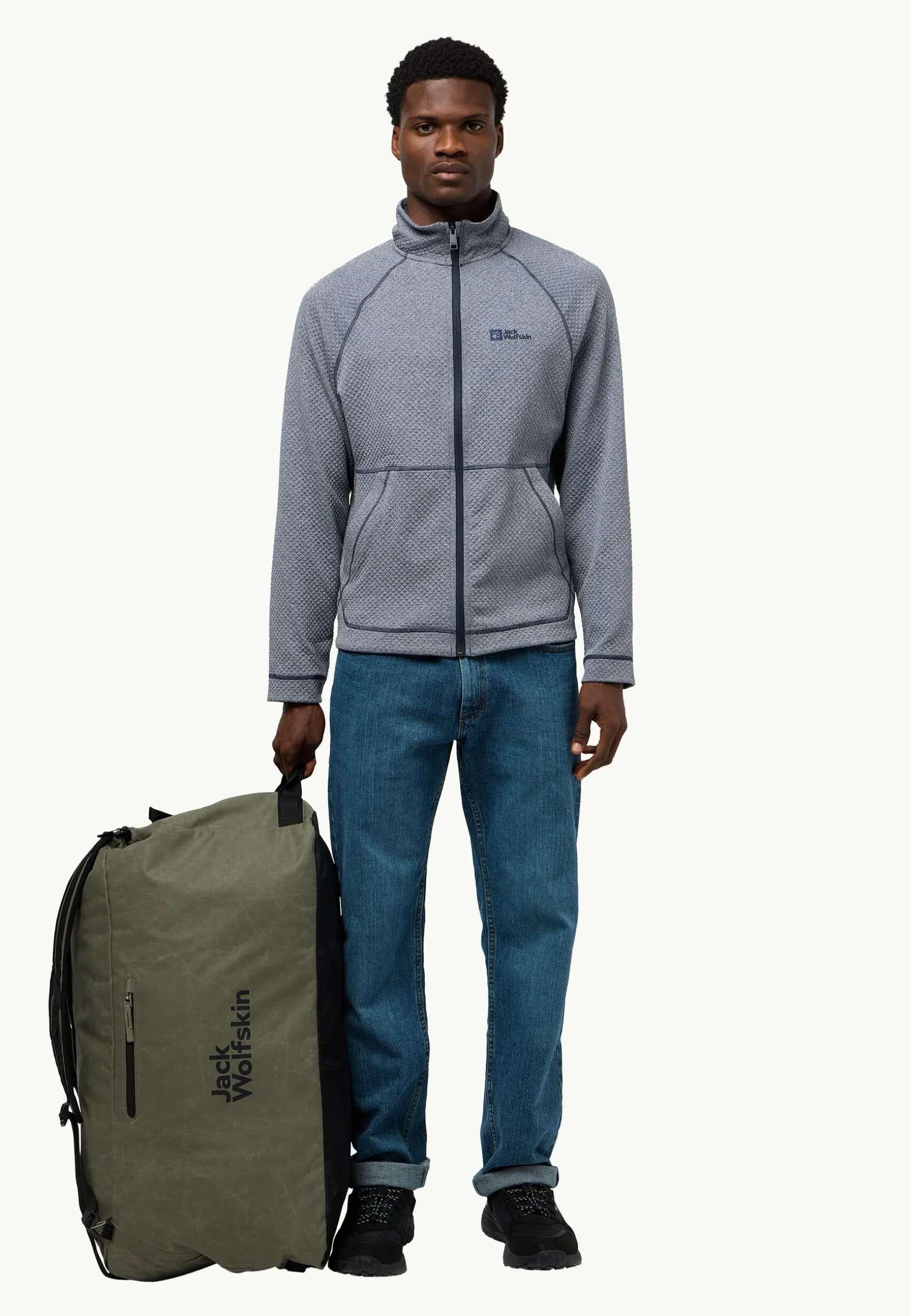 Traveltopia Duffle 85