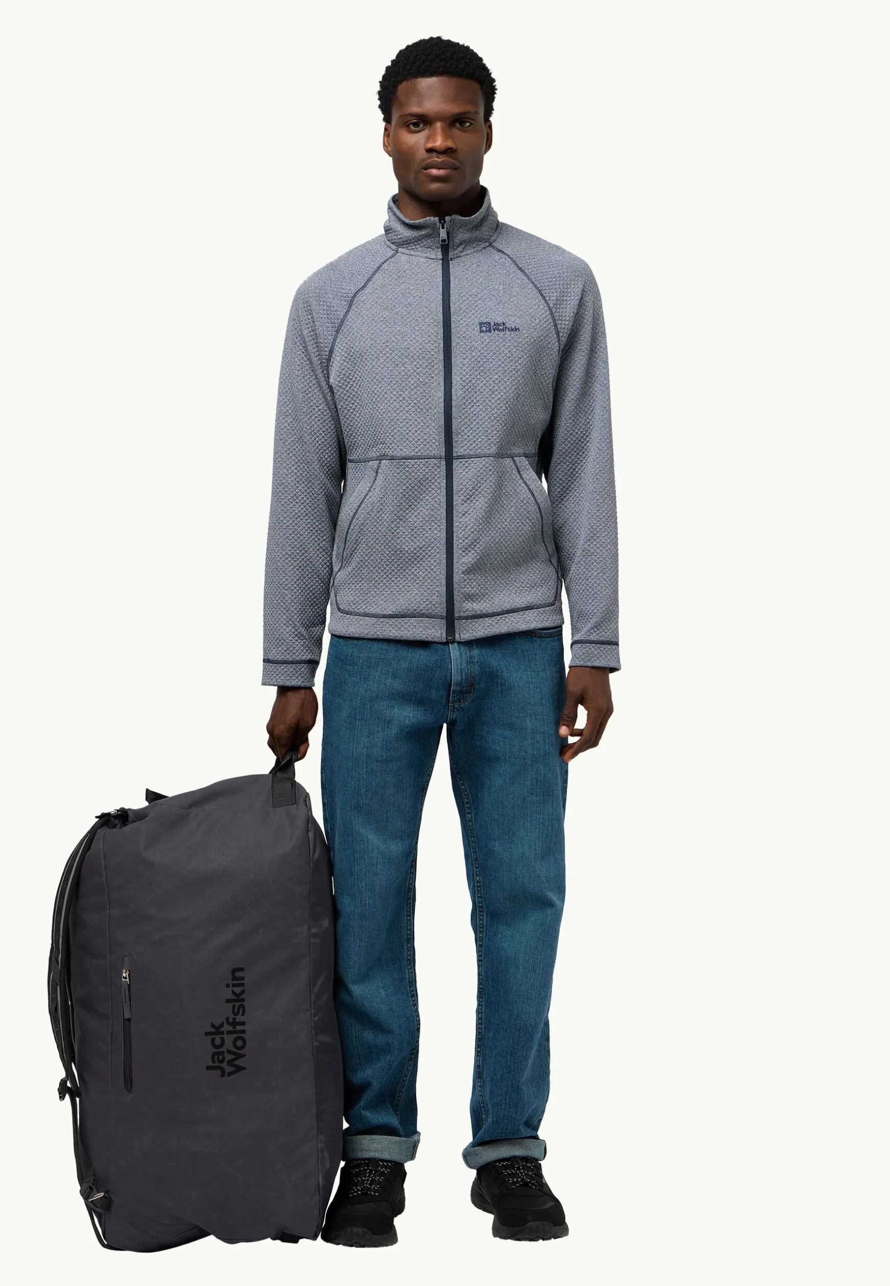 Traveltopia Duffle 85