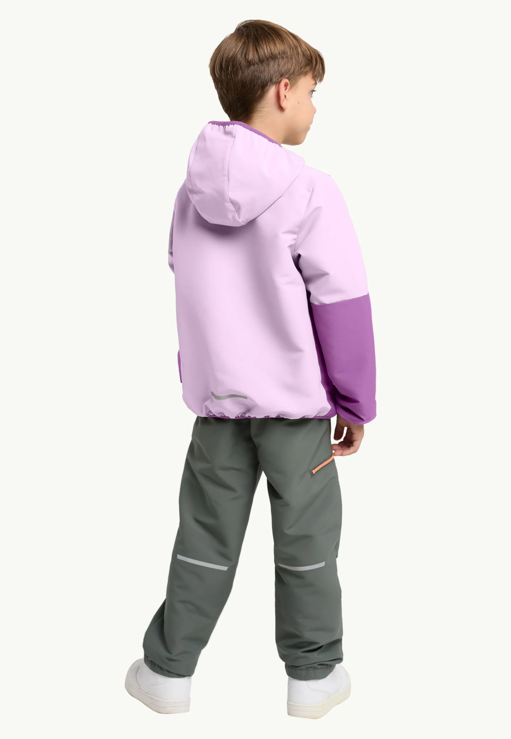 Turbulence Hooded Jkt K