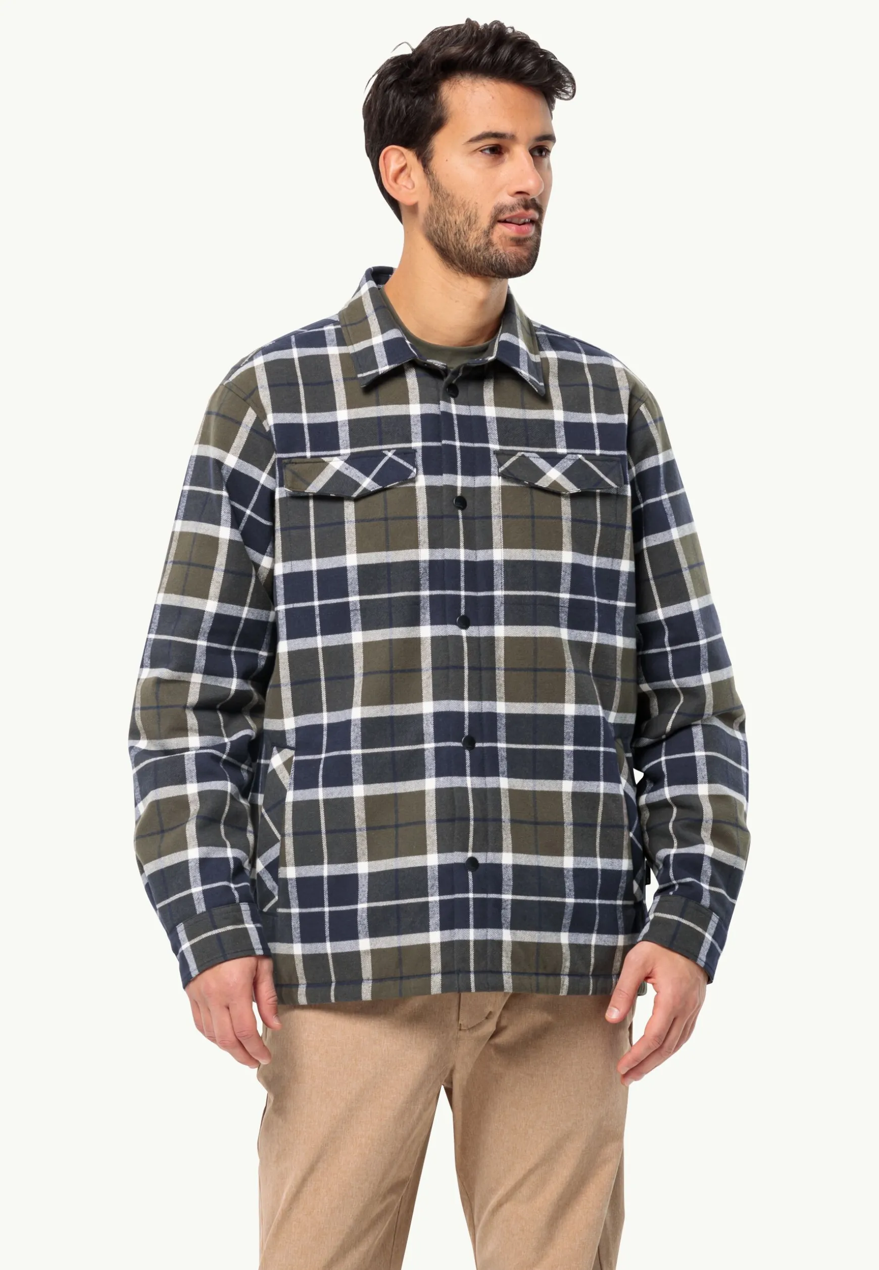 Van View Shirt M
