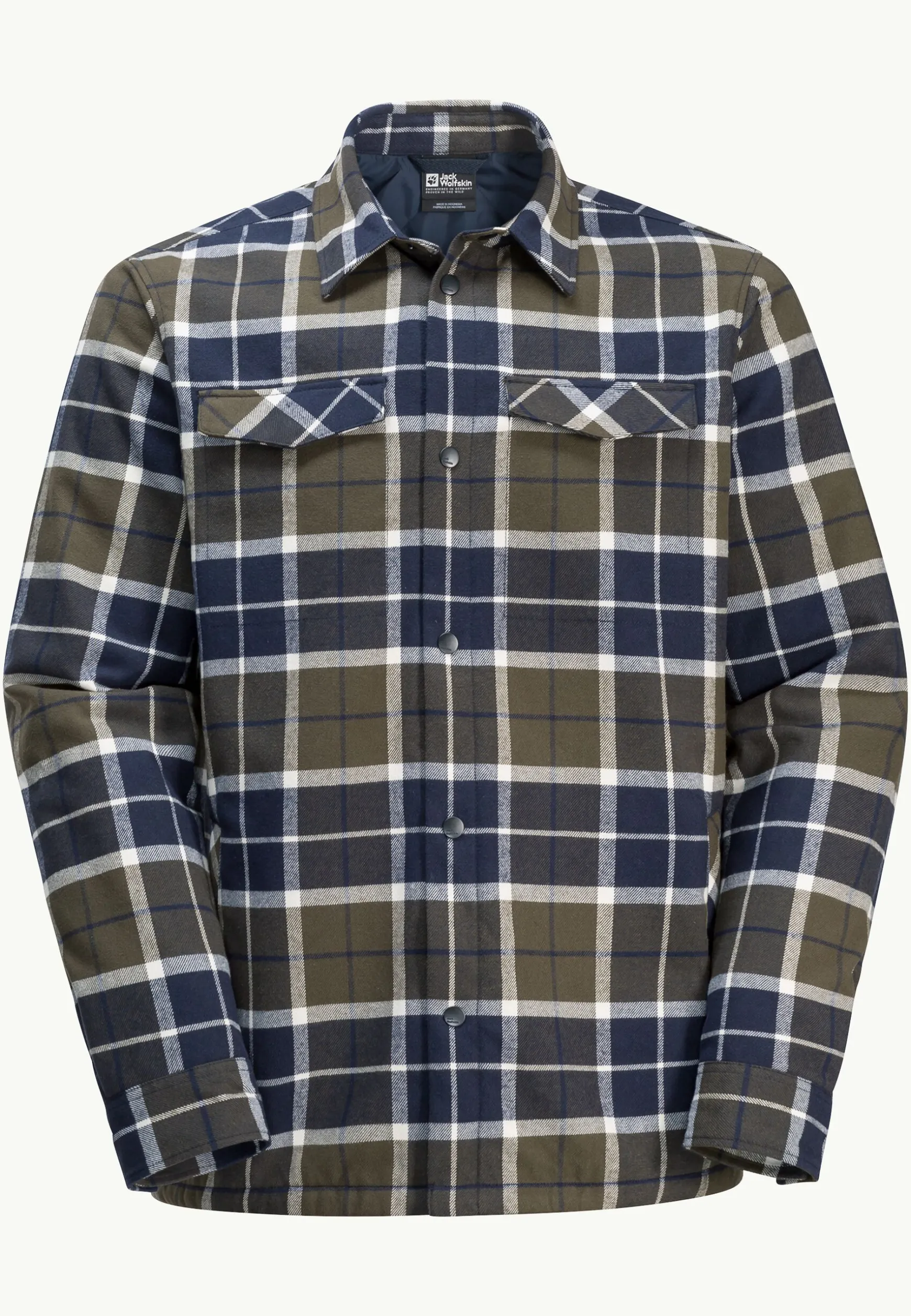 Van View Shirt M