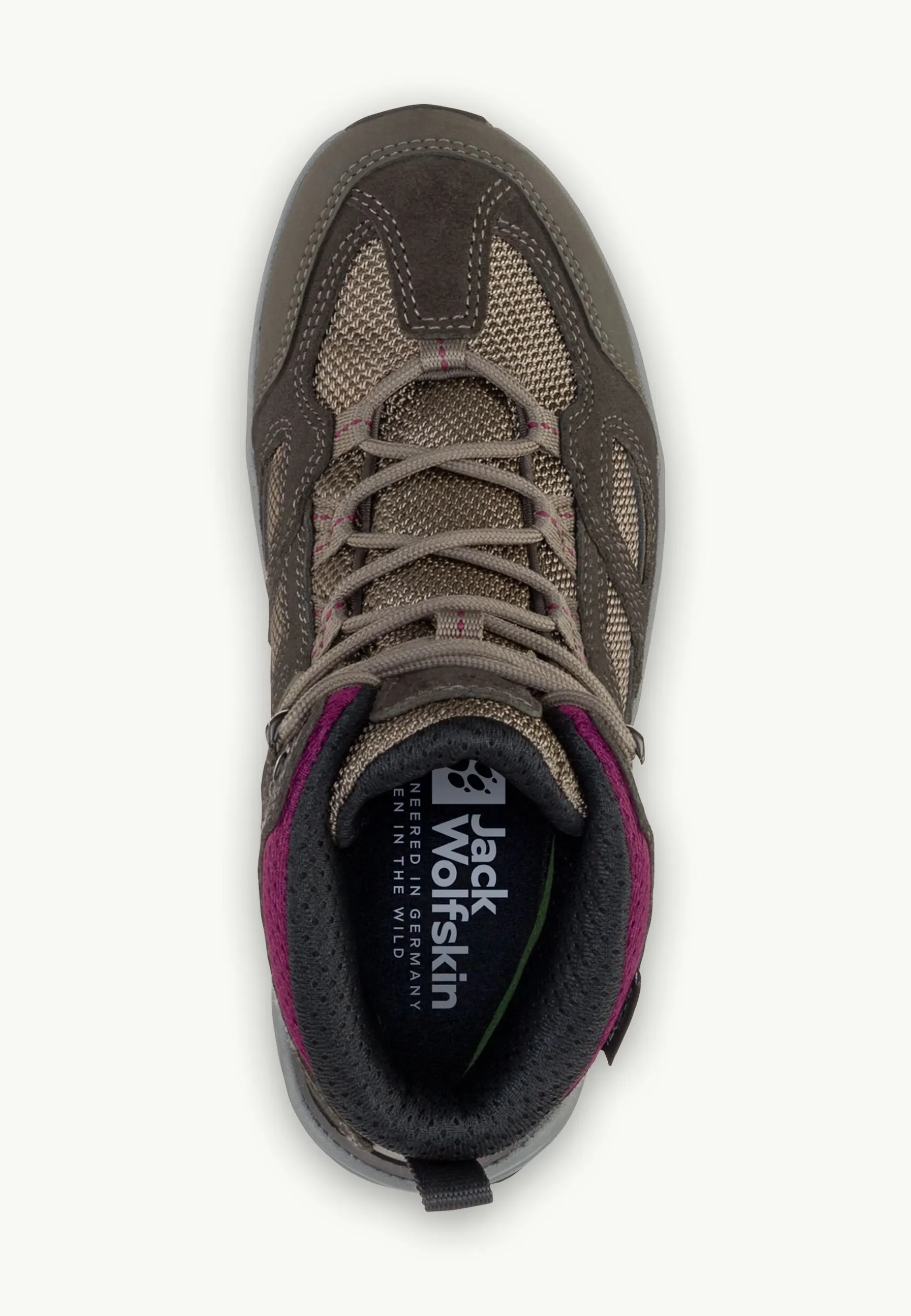 Vojo 3 Texapore Mid W