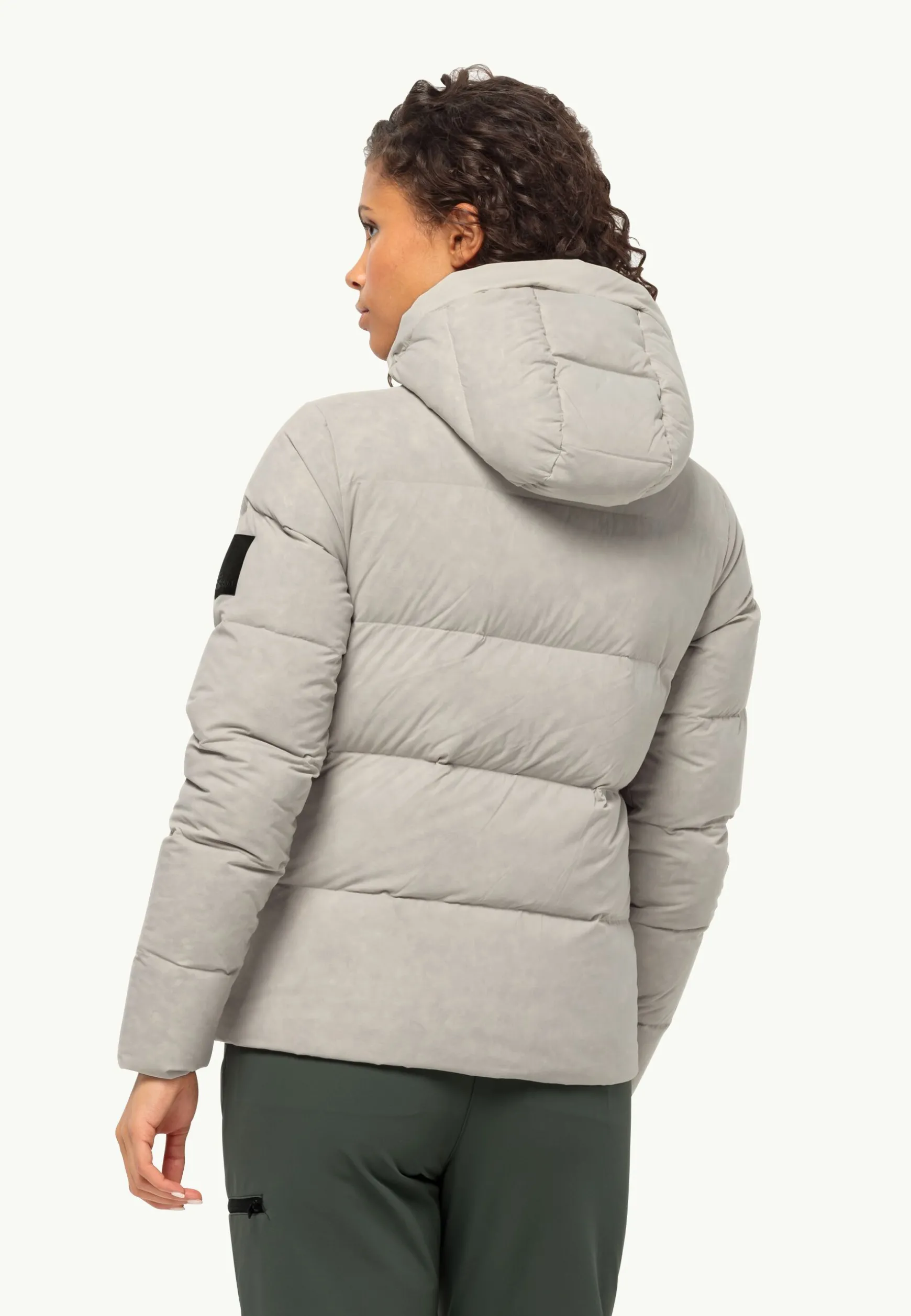 Wandermood Down Jkt W