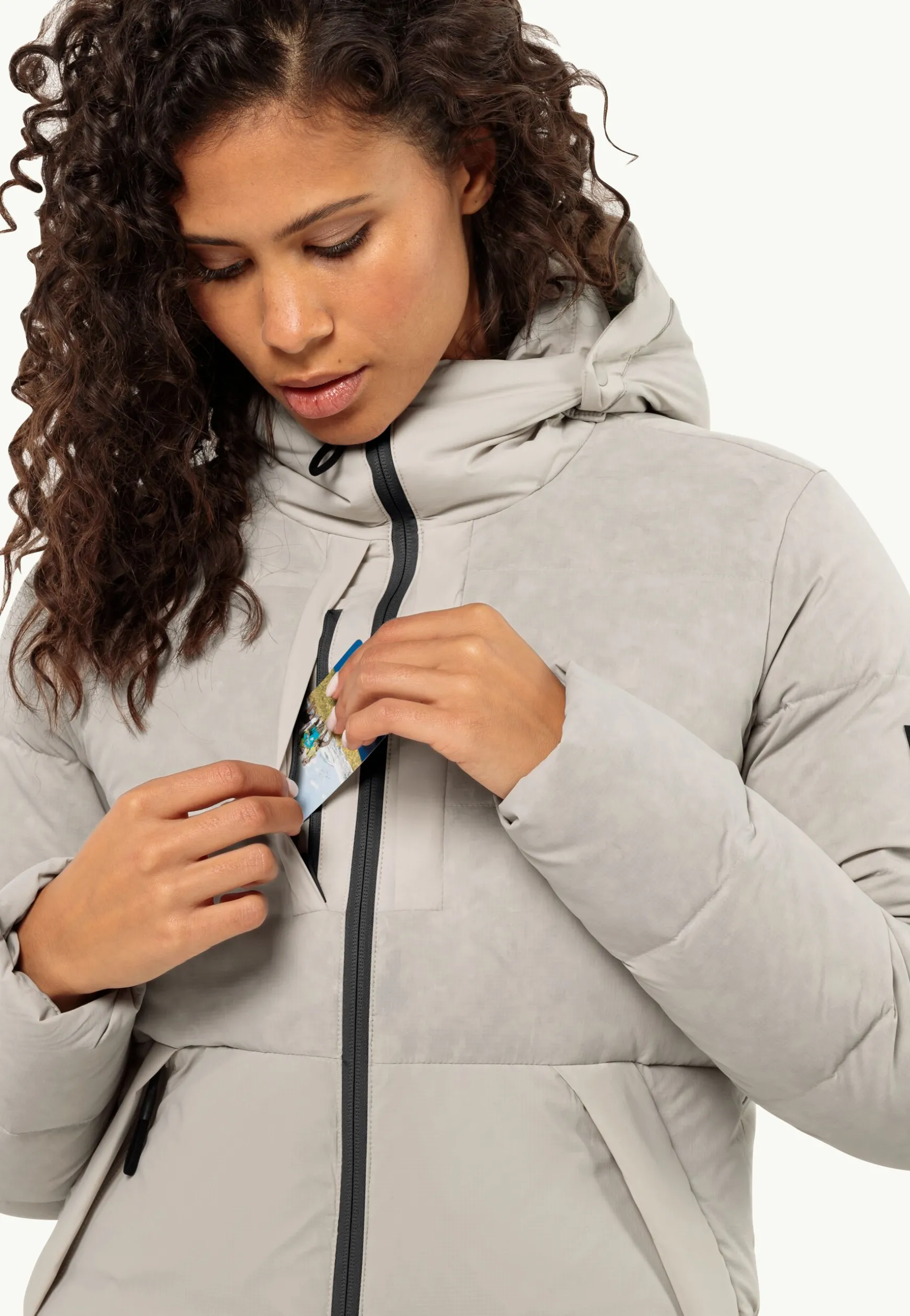 Wandermood Down Jkt W