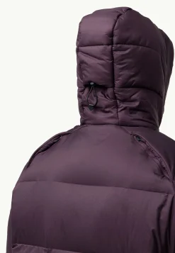 Wandermood Down Parka M Rds