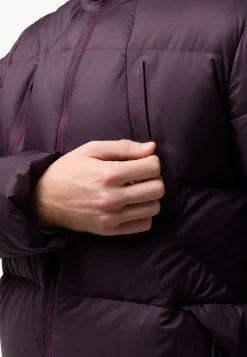 Wandermood Down Parka M Rds