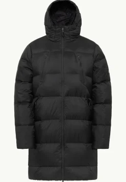 Wandermood Down Parka M Rds