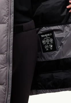 Wandermood Down Parka W Rds