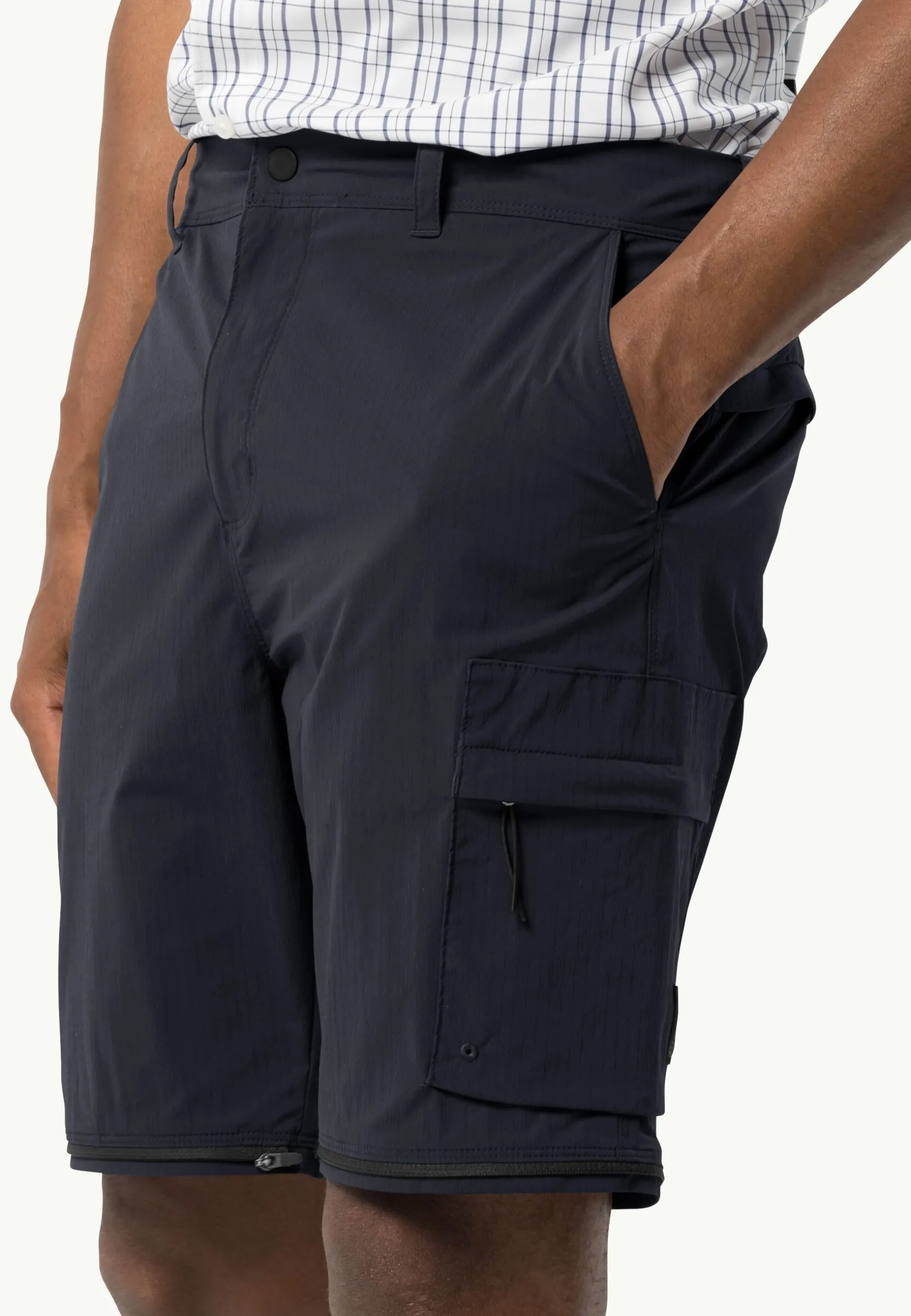 Wanderthirst Zip Pants M