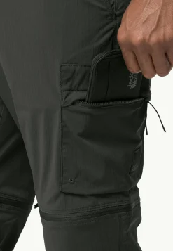 Wanderthirst Zip Pants M