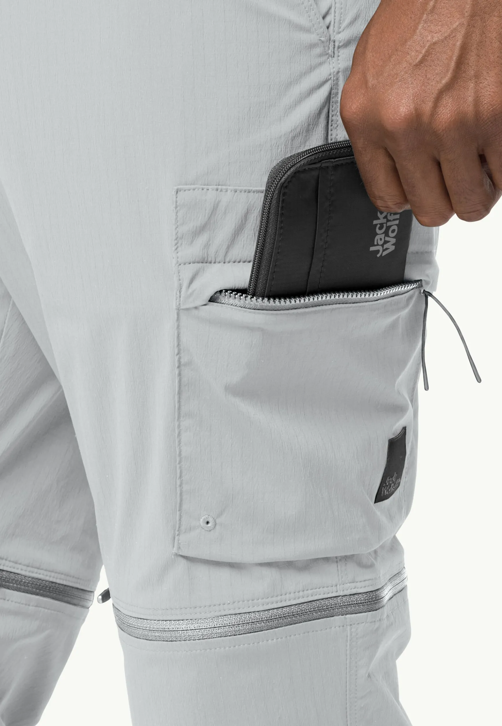 Wanderthirst Zip Pants M