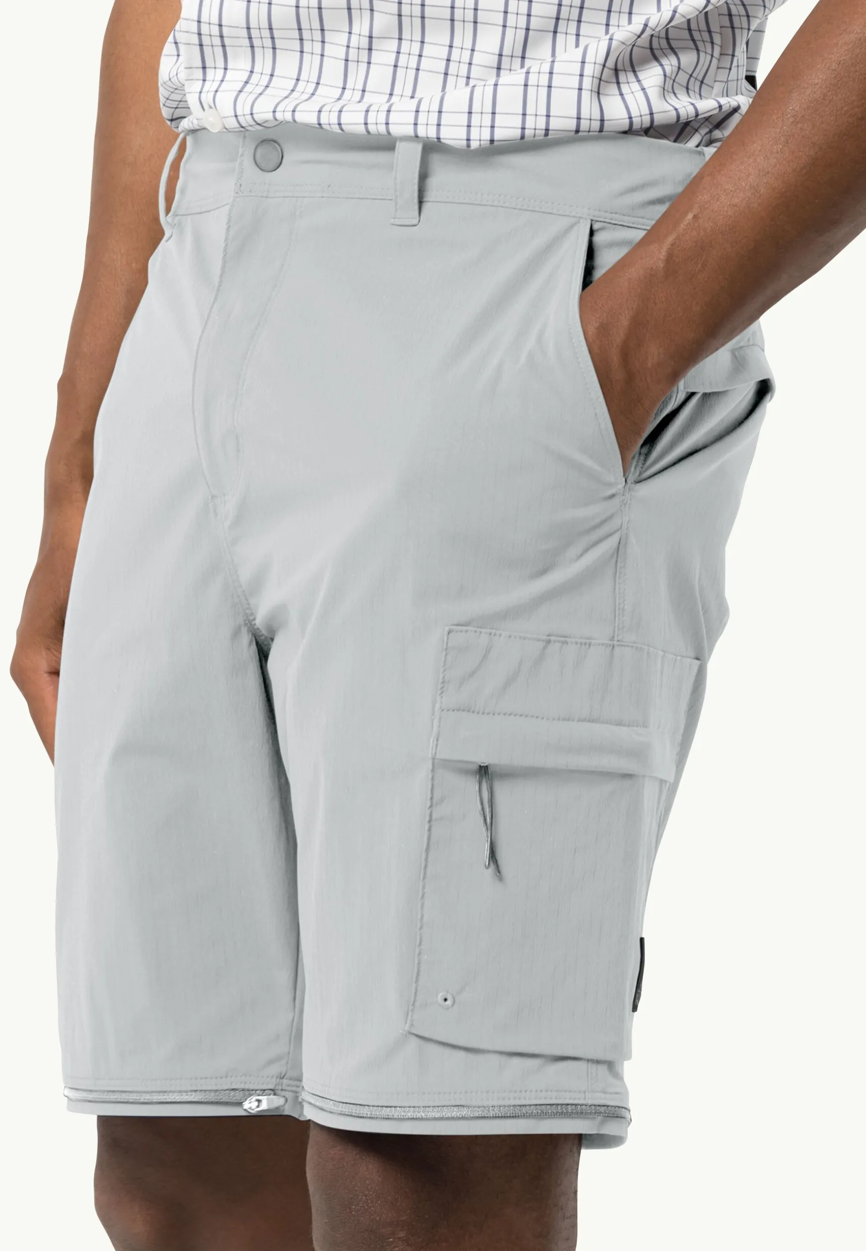 Wanderthirst Zip Pants M