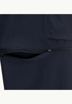 Wanderthirst Zip Pants M