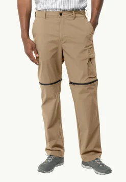 Wanderthirst Zip Pants M