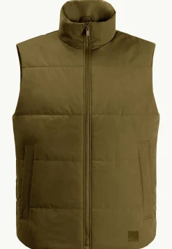 White Frost Vest M