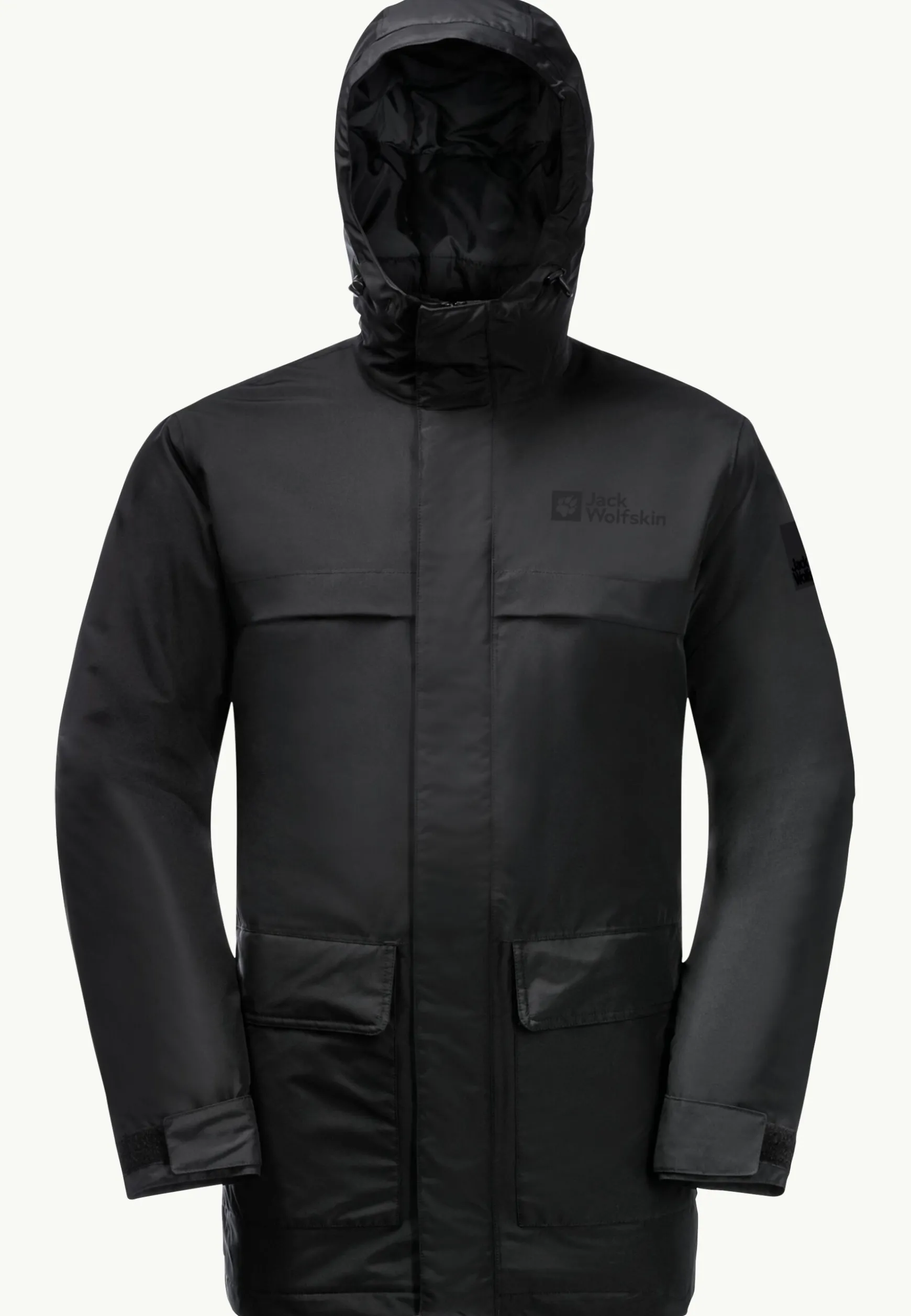 Winterlager Parka M