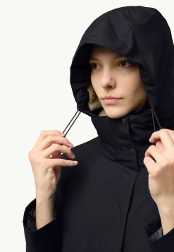 Wintertor Coat W Rds