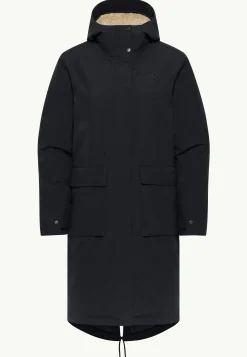 Wintertor Coat W Rds