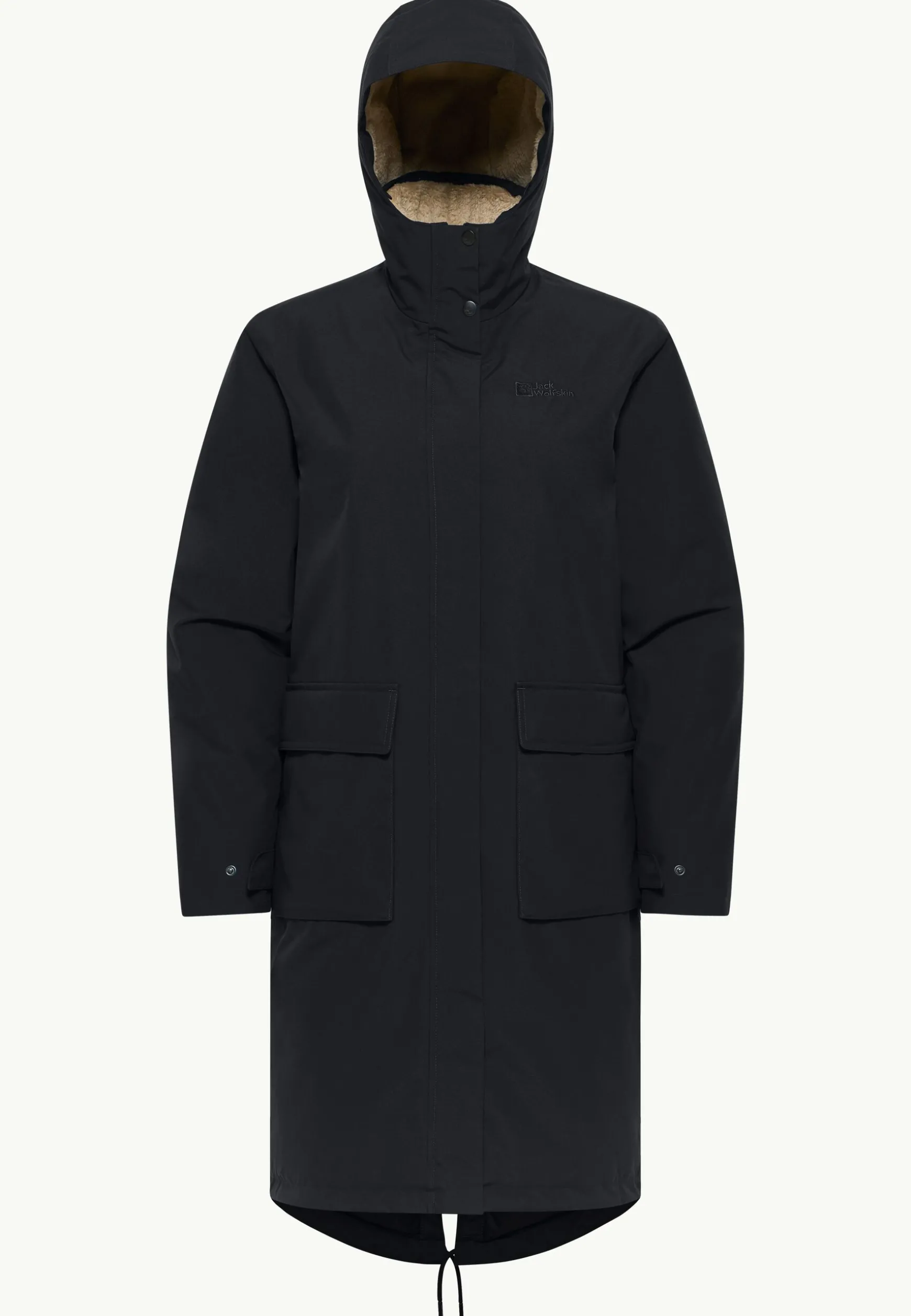 Wintertor Coat W Rds