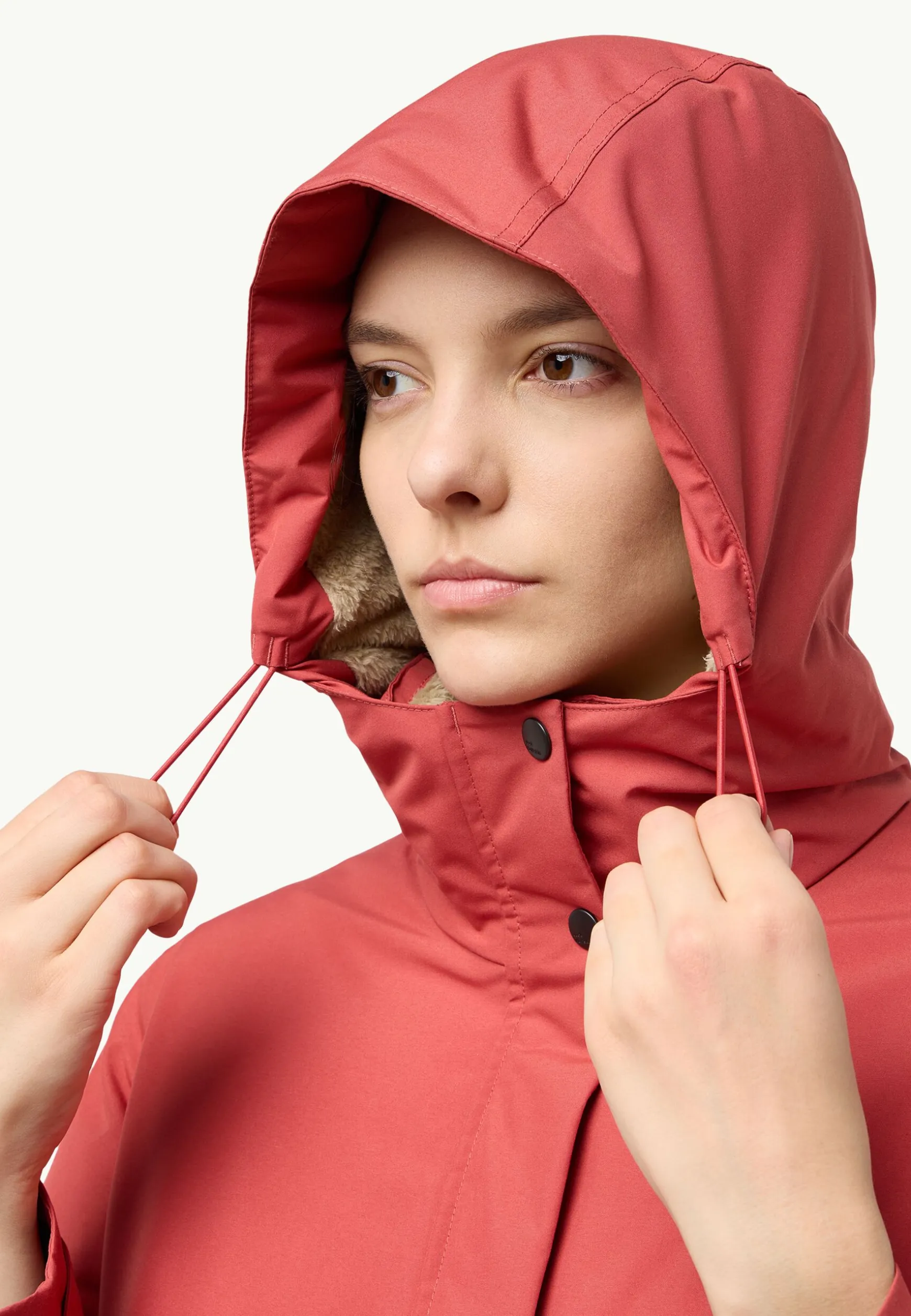 Wintertor Parka W Rds