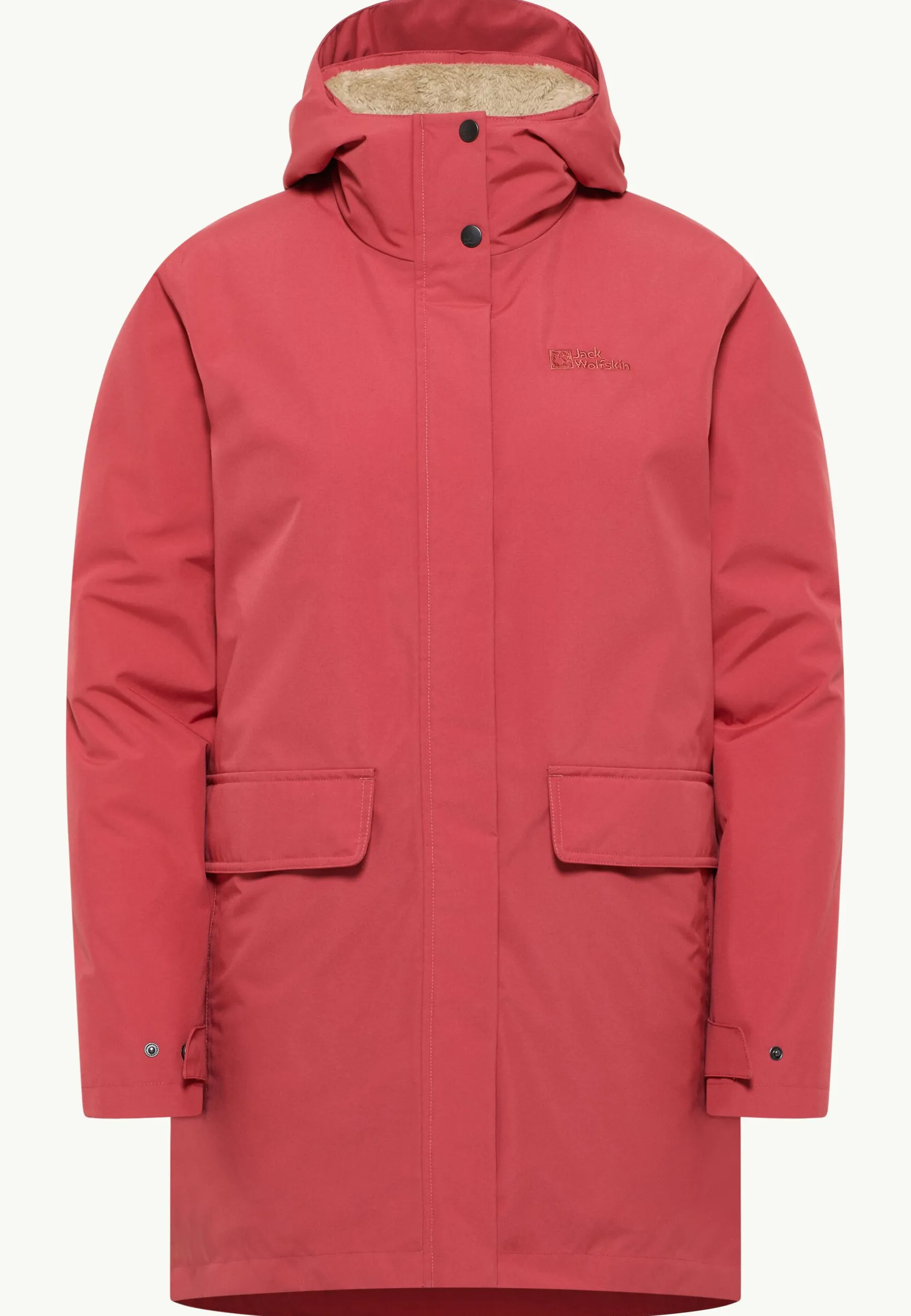 Wintertor Parka W Rds