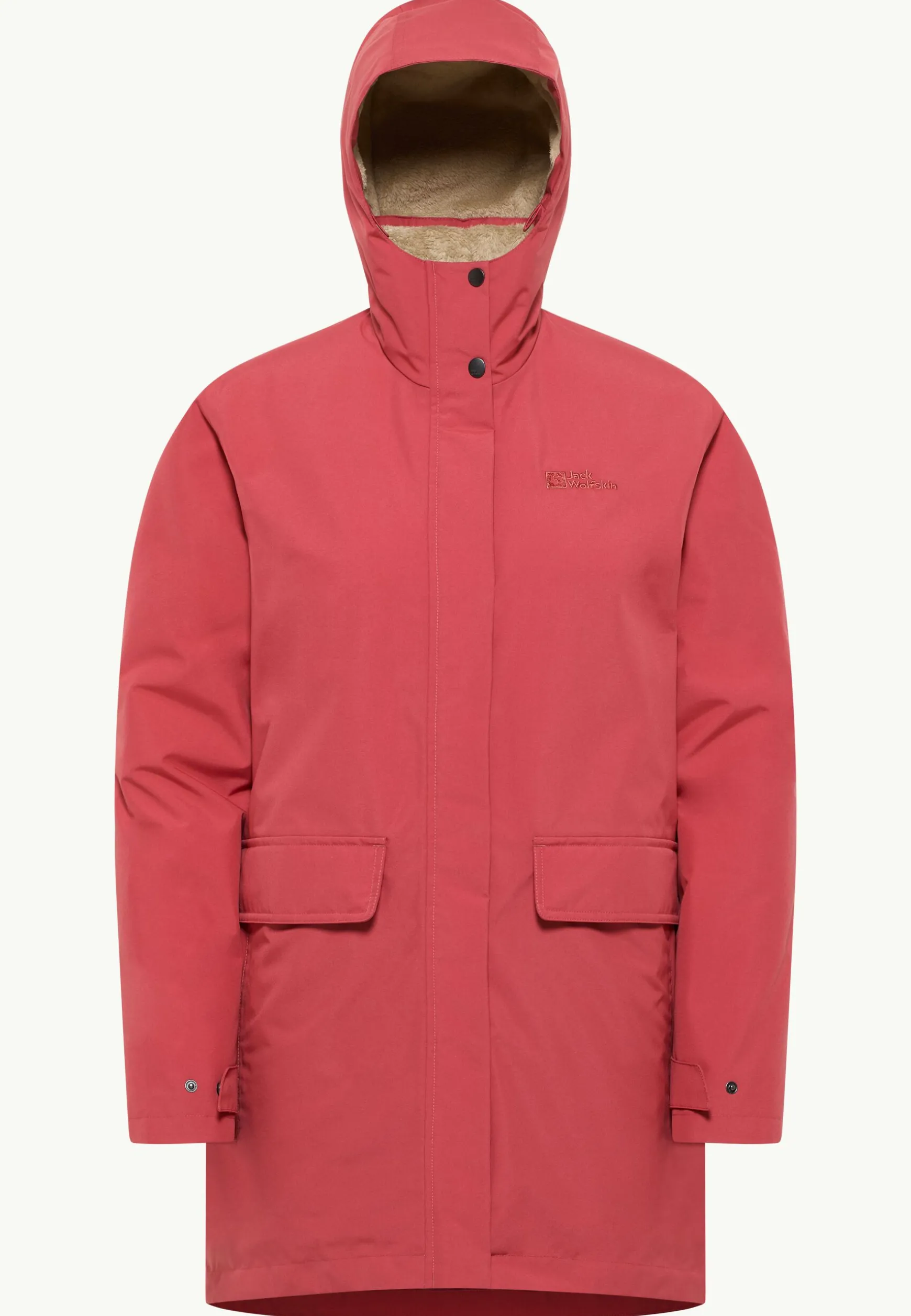 Wintertor Parka W Rds