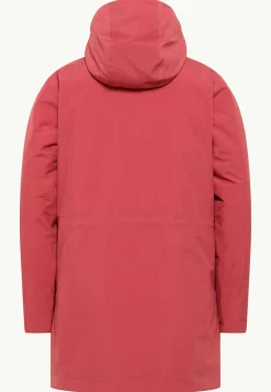 Wintertor Parka W Rds