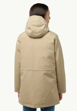 Wintertor Parka W Rds
