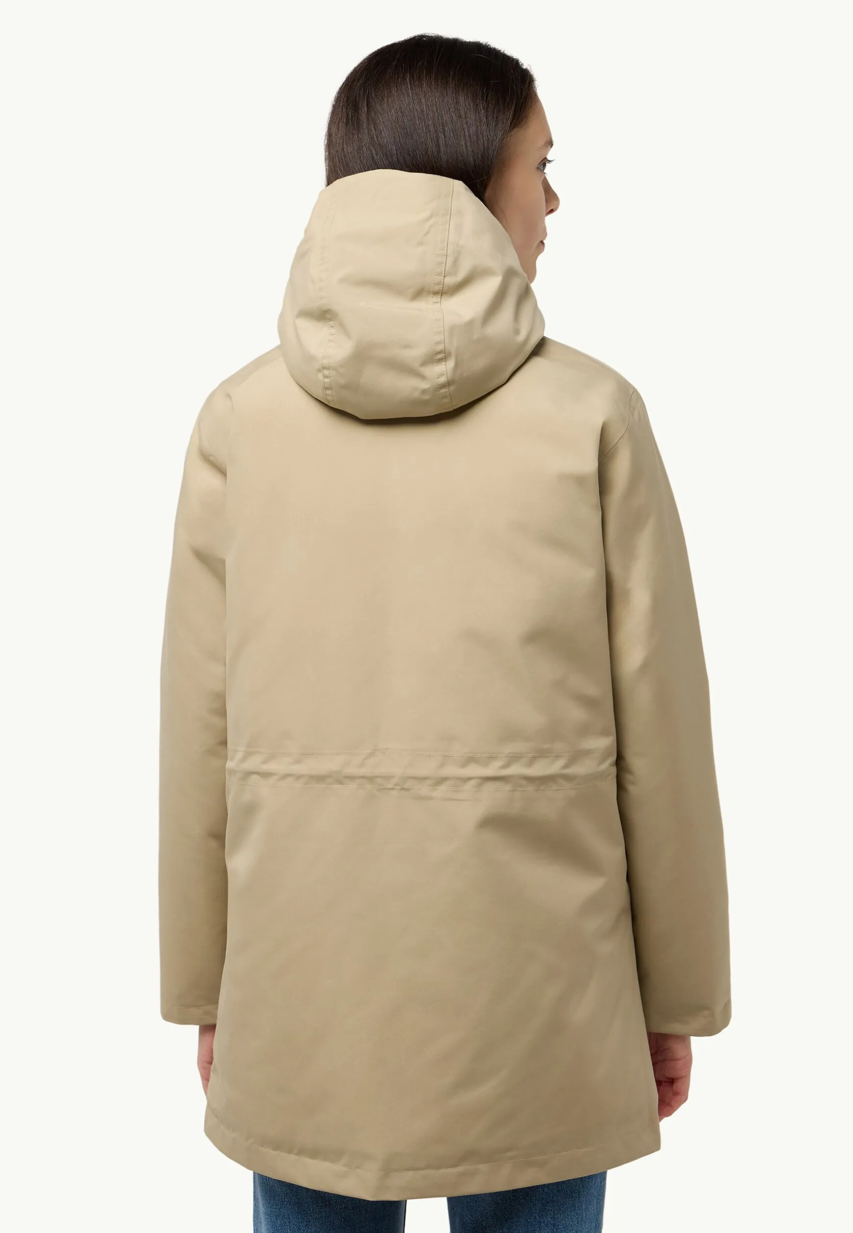 Wintertor Parka W Rds