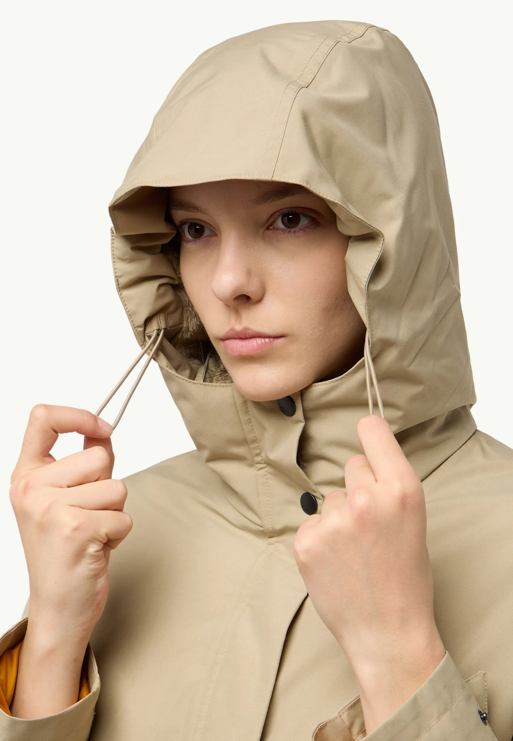 Wintertor Parka W Rds