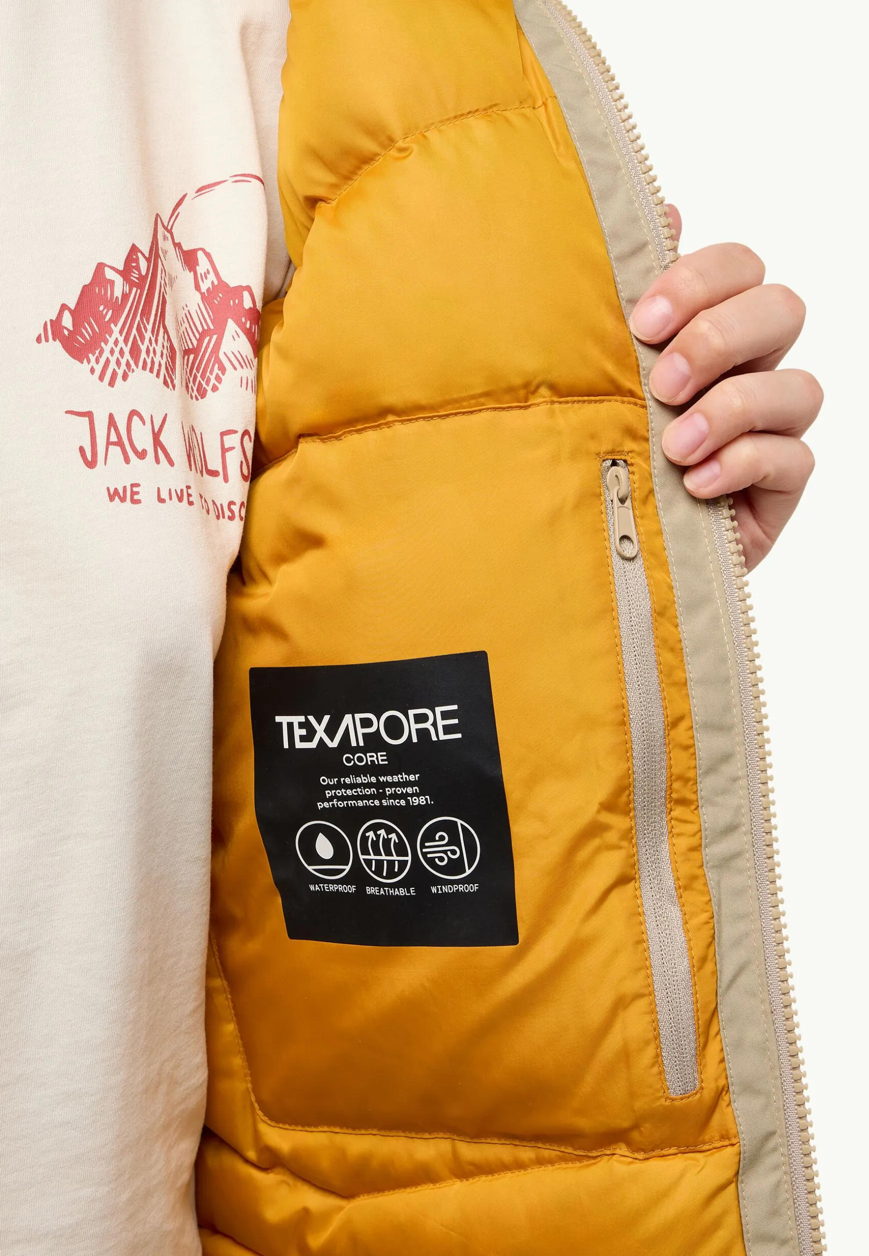 Wintertor Parka W Rds